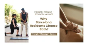 Personal Trainer Barcelona Sports Massage Barcelona