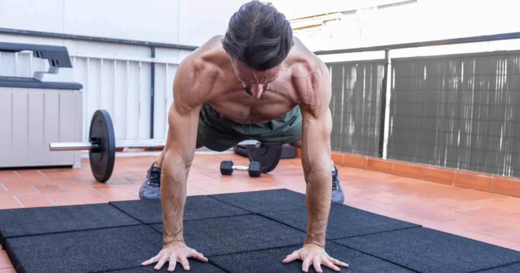 Martin Ebner -  English Speaking Personal Trainer Barcelona