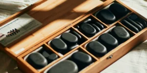 Hot Stone Massage in Barcelona
